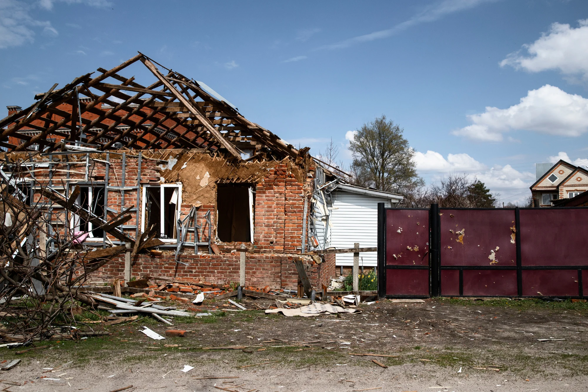 Storm Damage Restoration Georgia