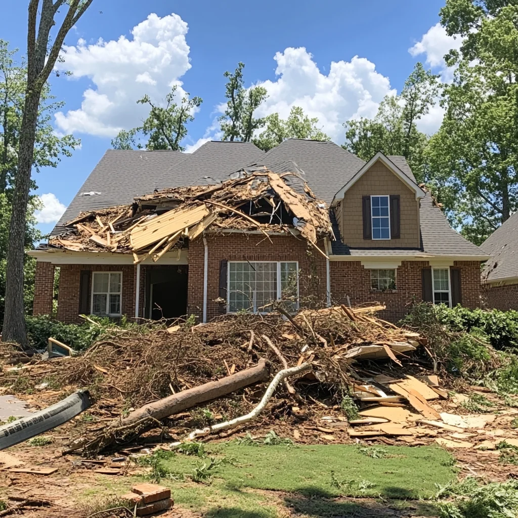 Storm Damage Mitigation Atlanta GA herosection